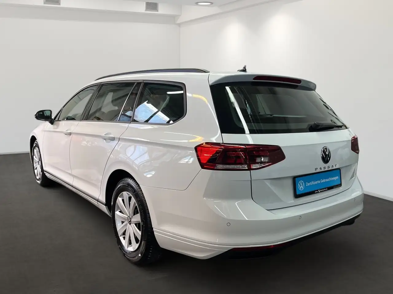 Volkswagen Passat, фото 5