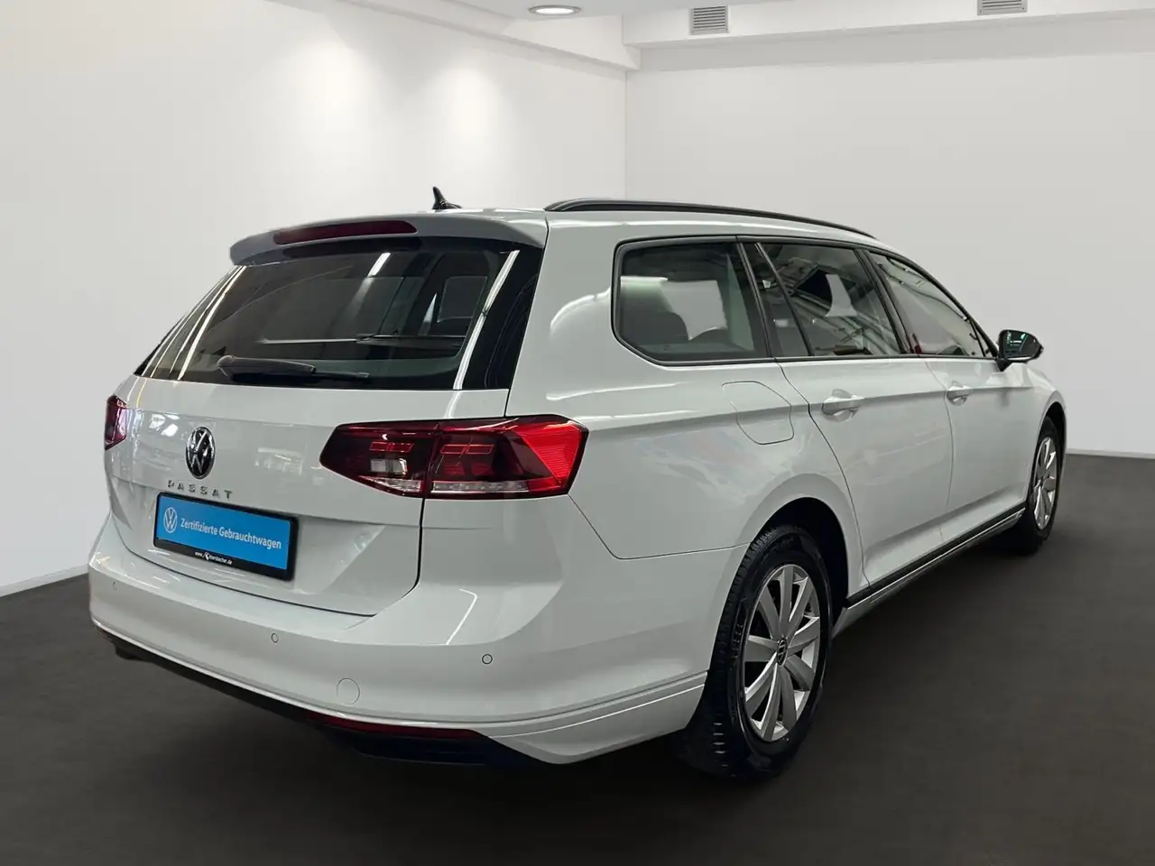 Volkswagen Passat, фото 4