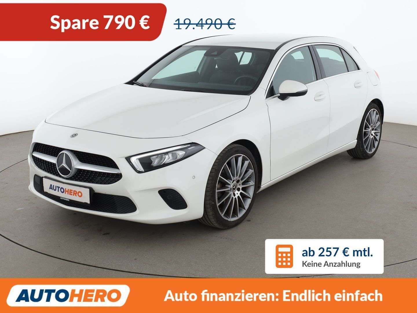 Mercedes-Benz A 180