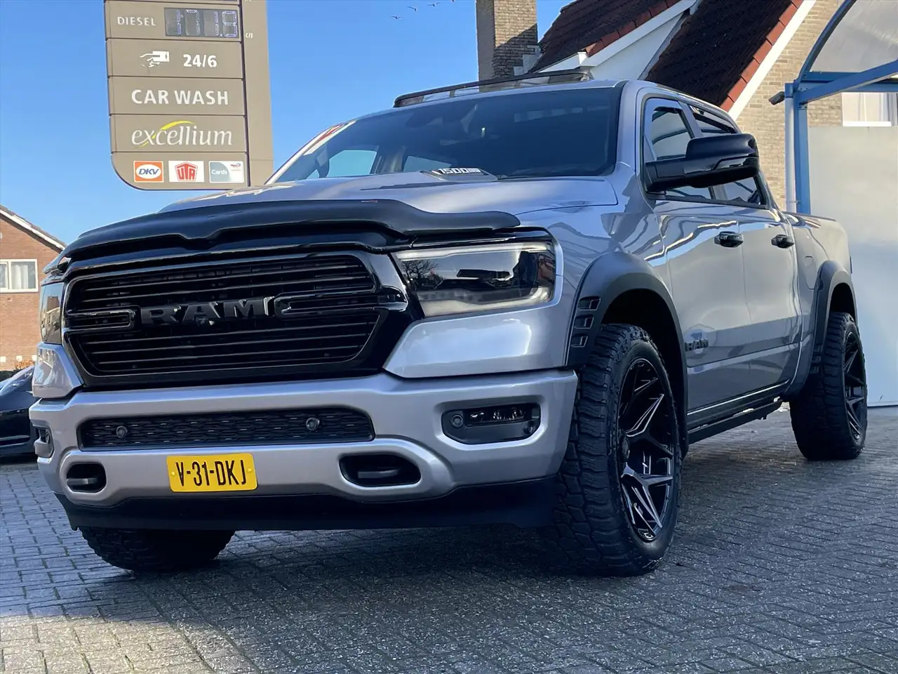 Dodge RAM 2024