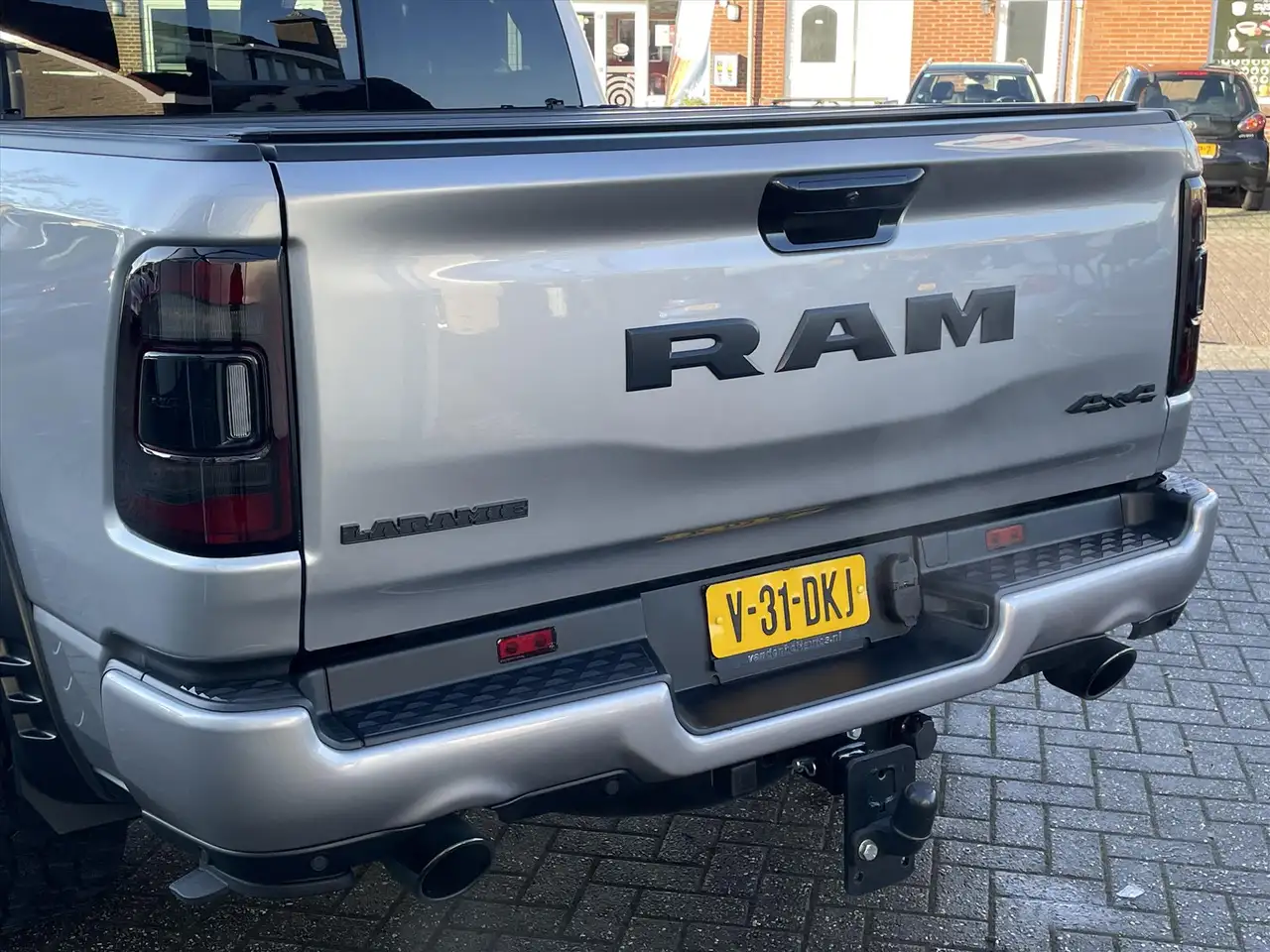 Dodge RAM 2024 — фото 13