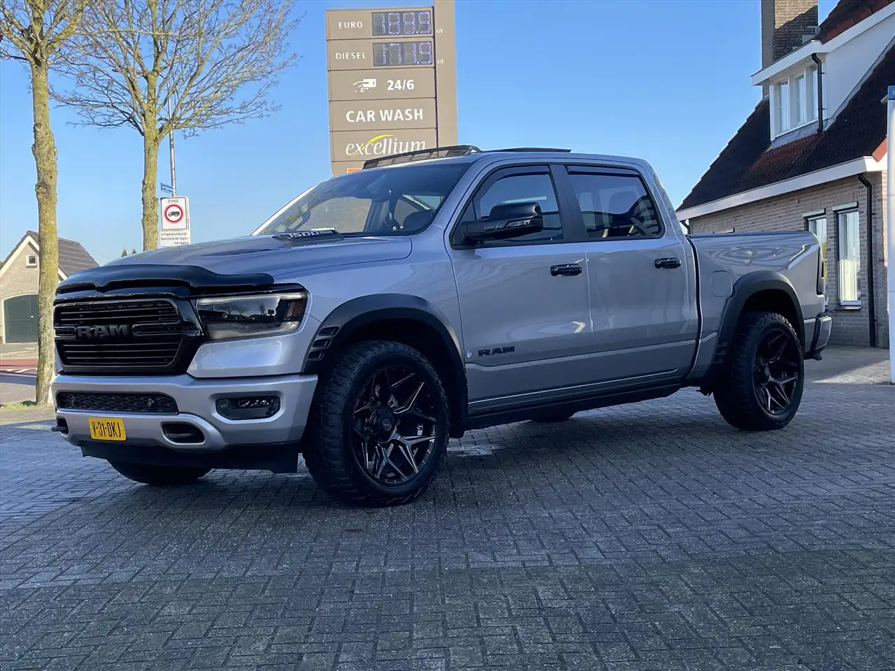 Dodge RAM 2024