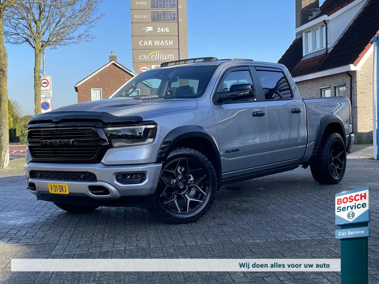Dodge RAM 2024