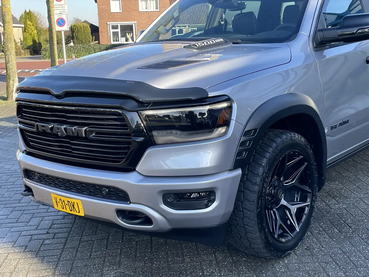 Dodge RAM 2024 — фото 11