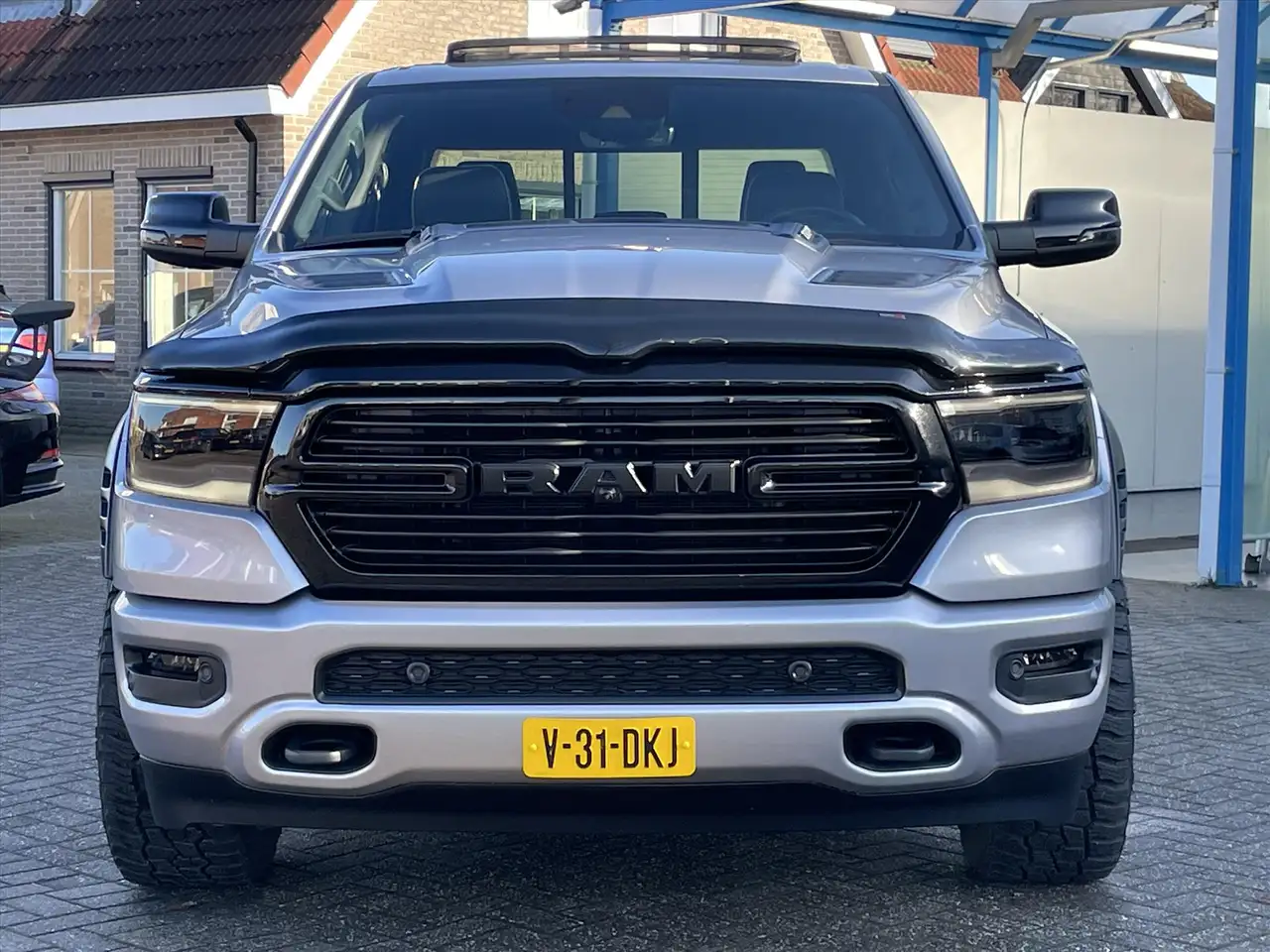 Dodge RAM 2024 — фото 12