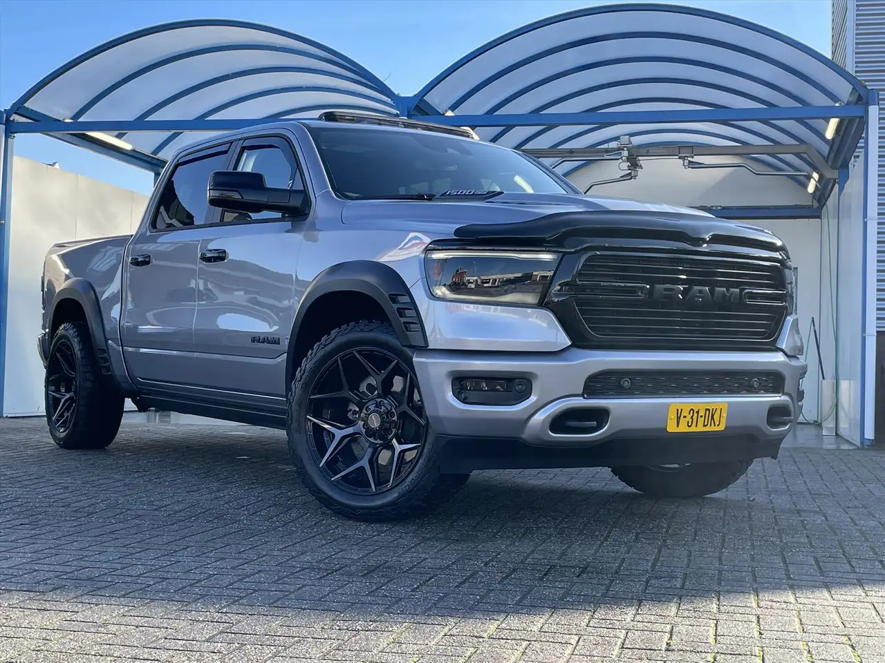 Dodge RAM 2024