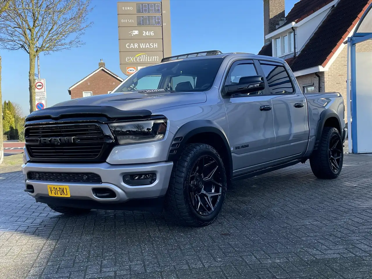 Dodge RAM 2024 — фото 10