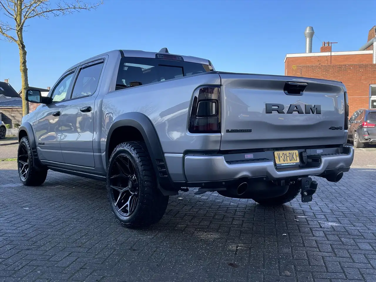 Dodge RAM 2024