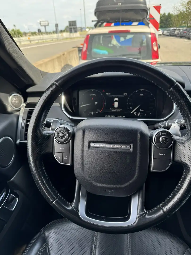 Land Rover Range Rover Sport 3.0 tdV6 HSE auto - 2