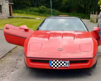 5.7 V8 Targa / Coupe