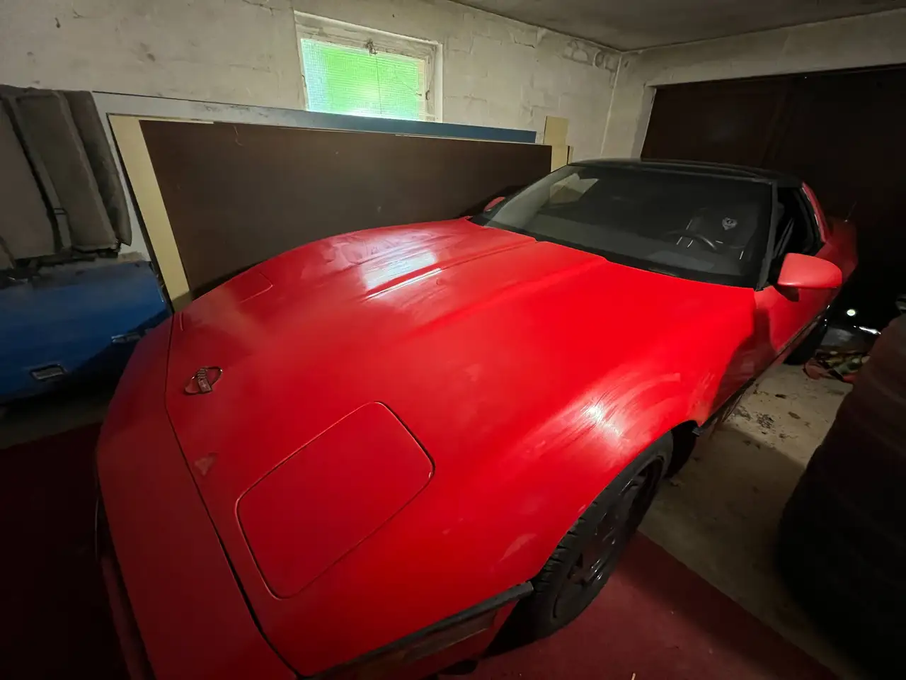 Corvette C4 5.7 V8 Targa / Coupe, foto 3