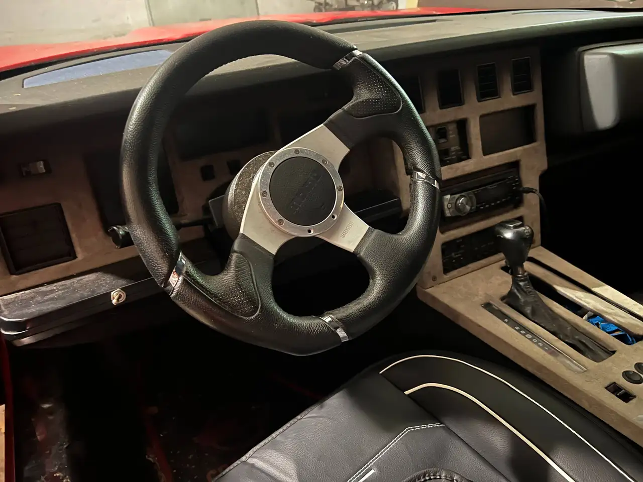 Corvette C4 5.7 V8 Targa / Coupe, foto 4