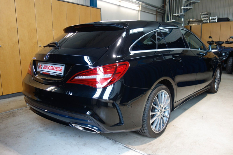 Mercedes-Benz CLA 220 "AMG Style" — photo 5