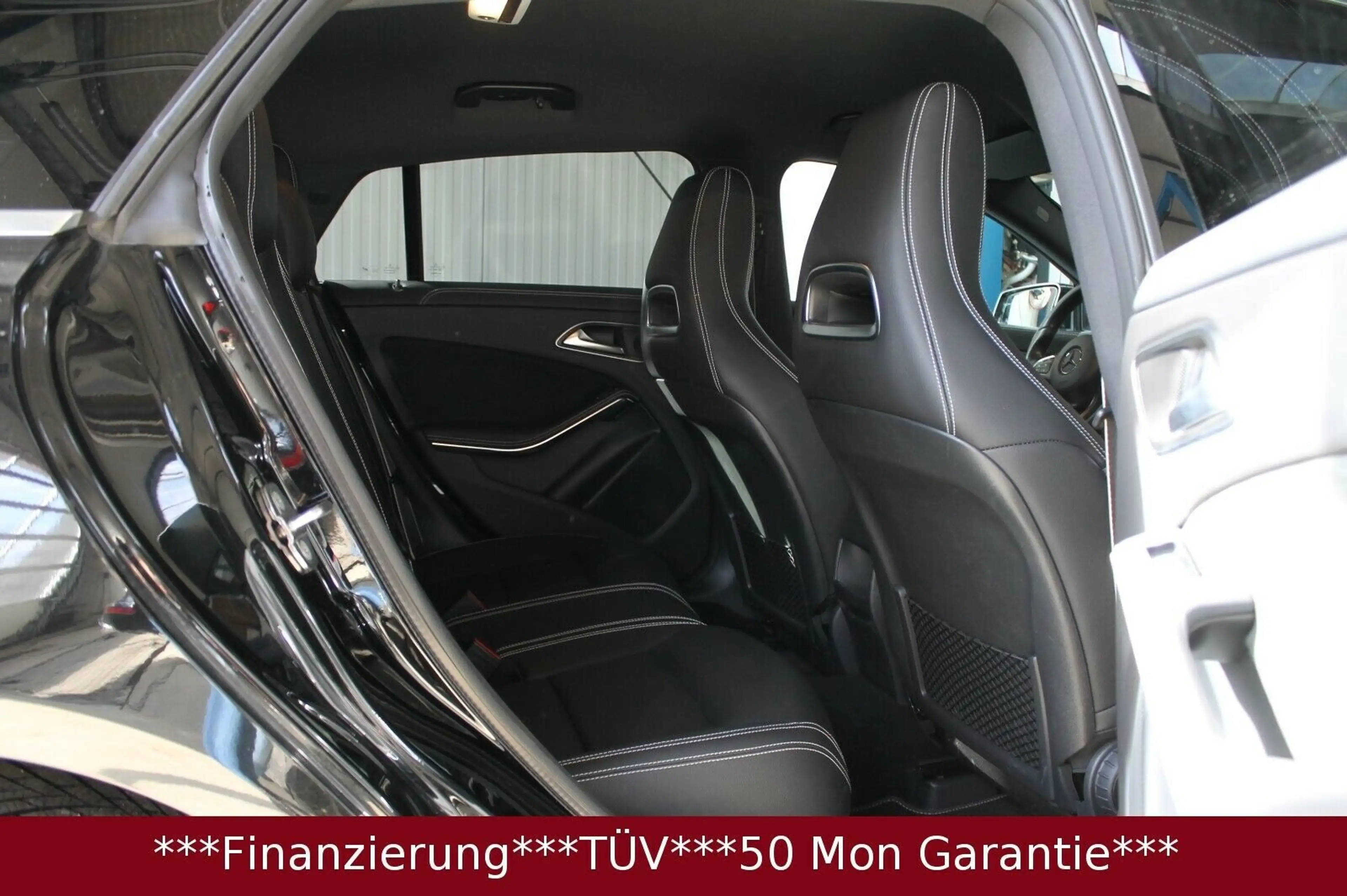 Mercedes-Benz CLA 220 "AMG Style" — photo 13