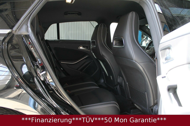Mercedes-Benz CLA 220 "AMG Style" — photo 13