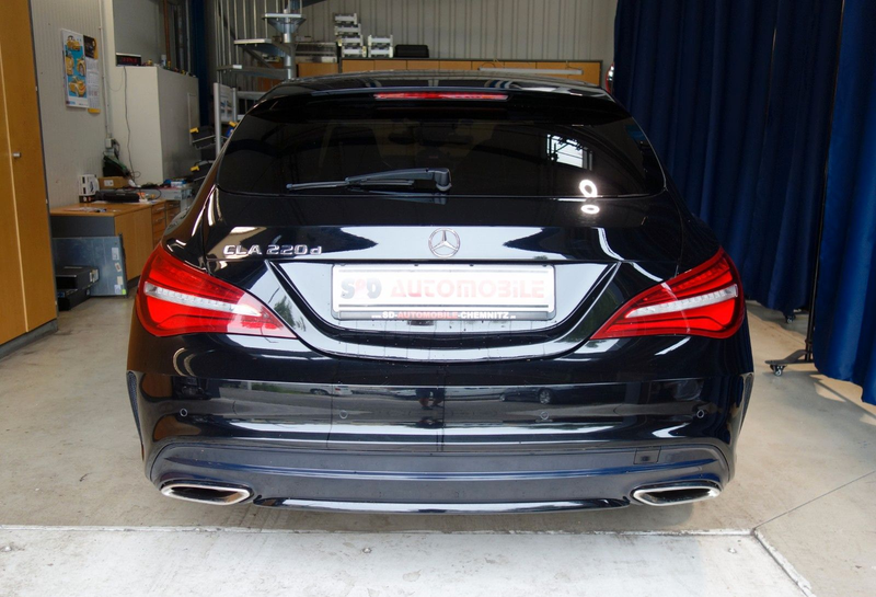 Mercedes-Benz CLA 220 "AMG Style" — photo 4