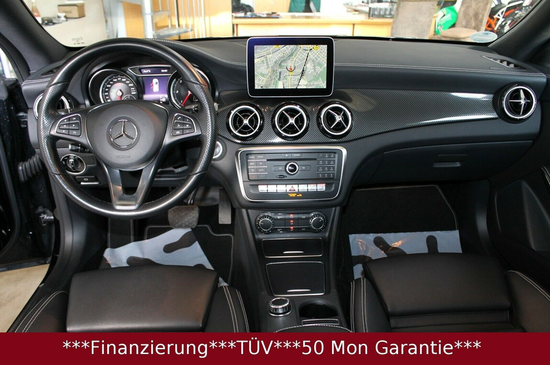 Mercedes-Benz CLA 220 "AMG Style" — photo 15