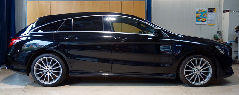 Mercedes-Benz CLA 220 "AMG Style" — photo 6