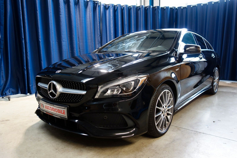 Mercedes-Benz CLA 220 "AMG Style" — photo 9