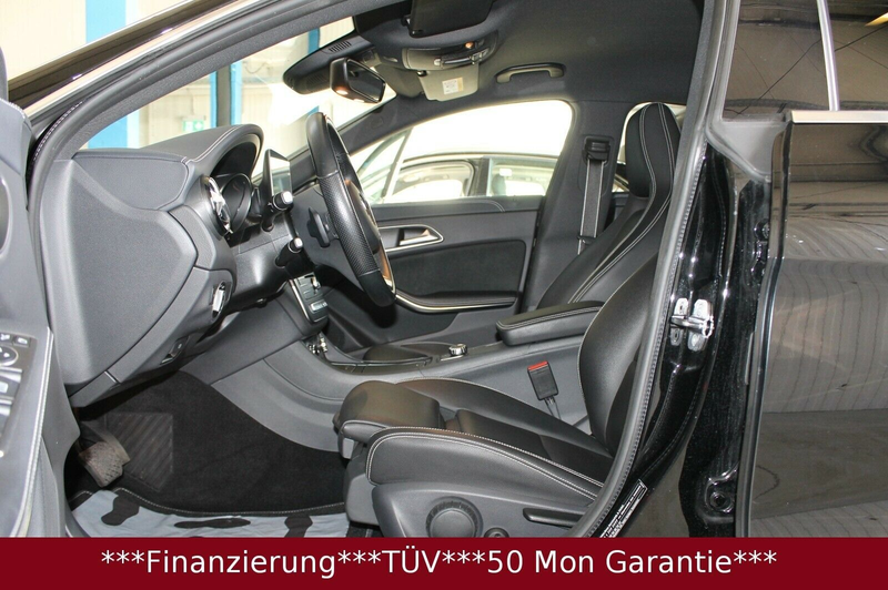 Mercedes-Benz CLA 220 "AMG Style" — photo 10