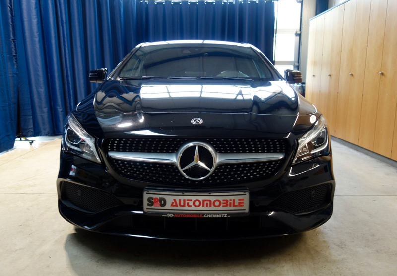 Mercedes-Benz CLA 220 "AMG Style" — photo 8