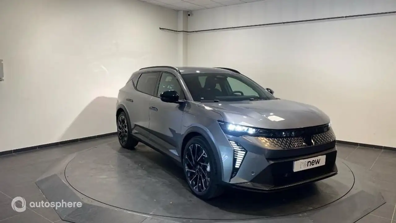 Renault Scenic 2026