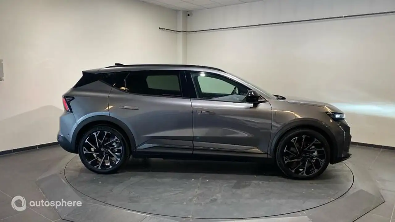 Renault Scenic 2026