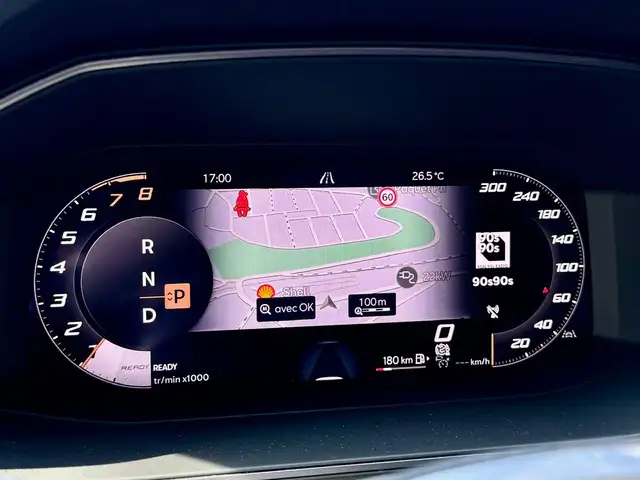 Cupra Formentor view 7