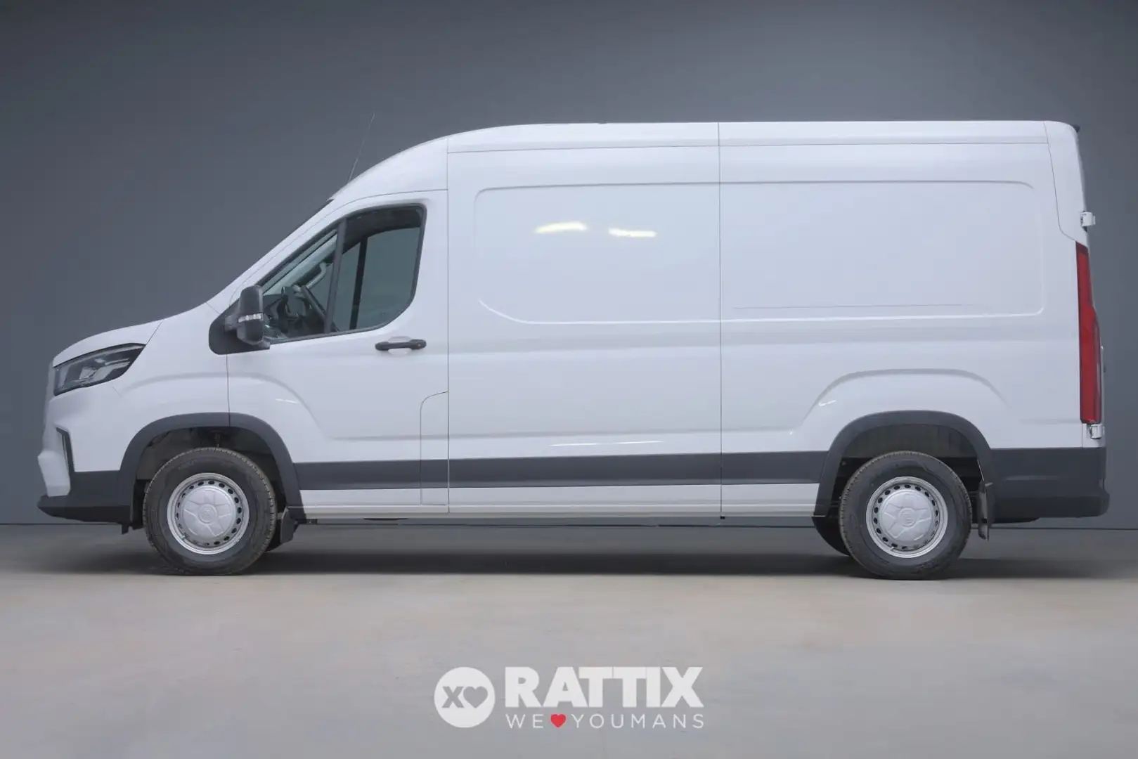 Maxus Deliver 9 VAN 2.0 CRDI 150CV RWD L3H2 + Pack 2 IVA ESCLUSA Bianco - 2