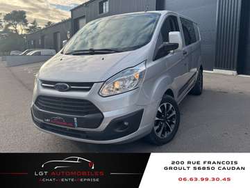 Custom 310 L1H1 2.2 TDCi 125ch Trend