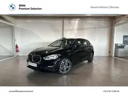 BMW Série 1 116dA 116ch Edition Sport DKG7