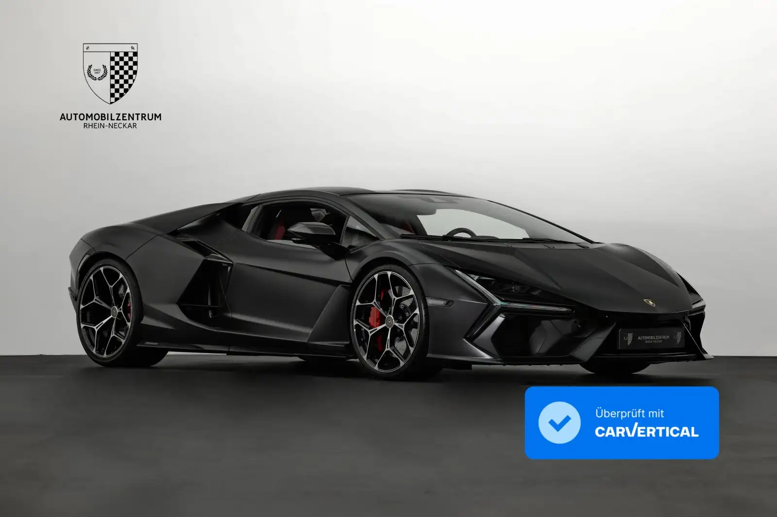Lamborghini Revuelto – Ansicht 1