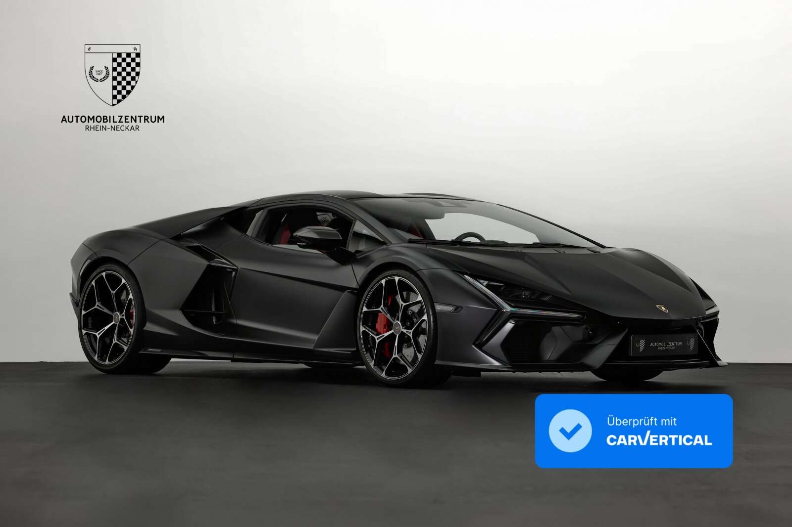 Second hand Lamborghini Revuelto 6.5