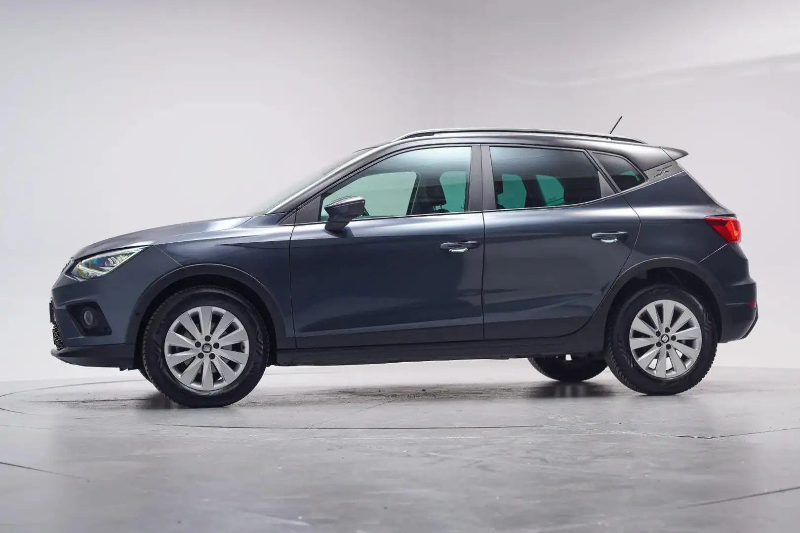 SEAT Arona 1.0 TSI Style Business Intense Plus Gris - 2