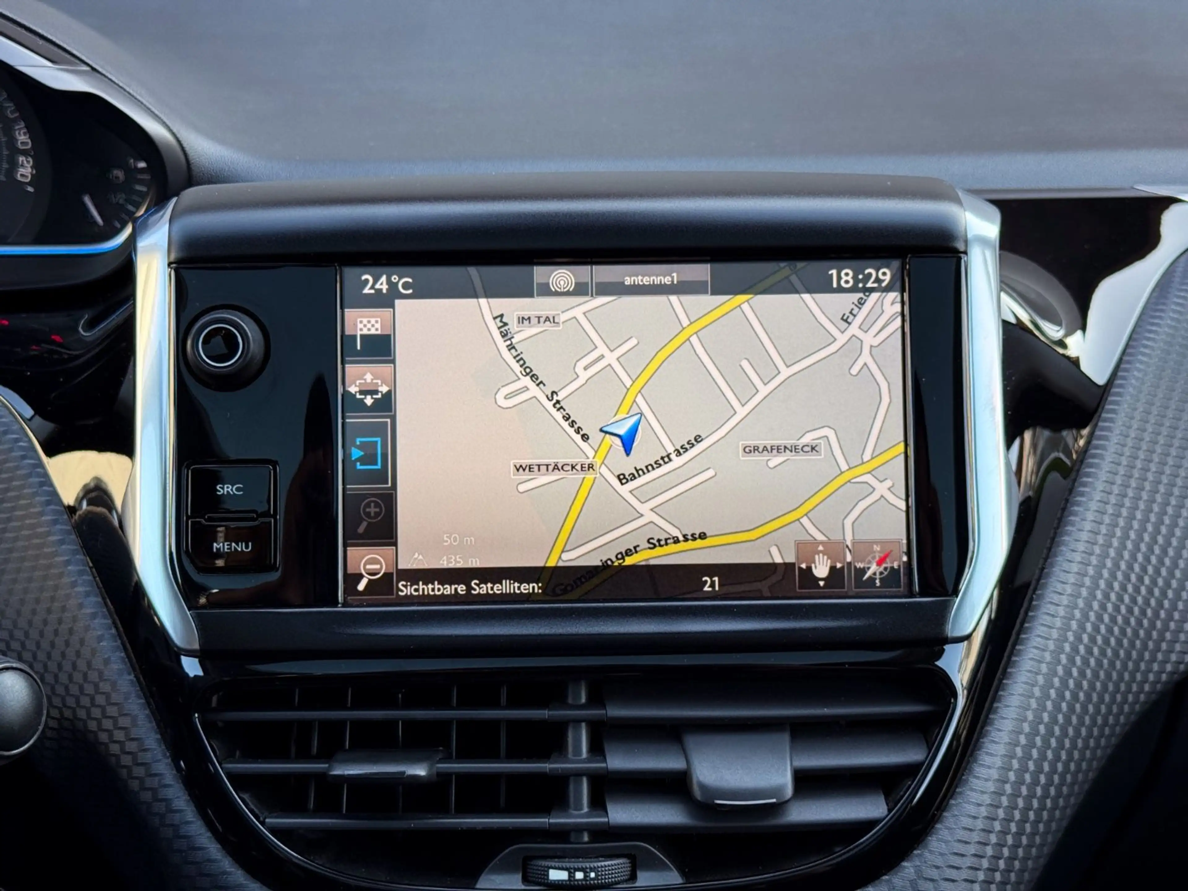 Peugeot 2008 Allure 1.6HDI PANO|NAVI|TEILLEDER|JBL-SOUND — photo 11