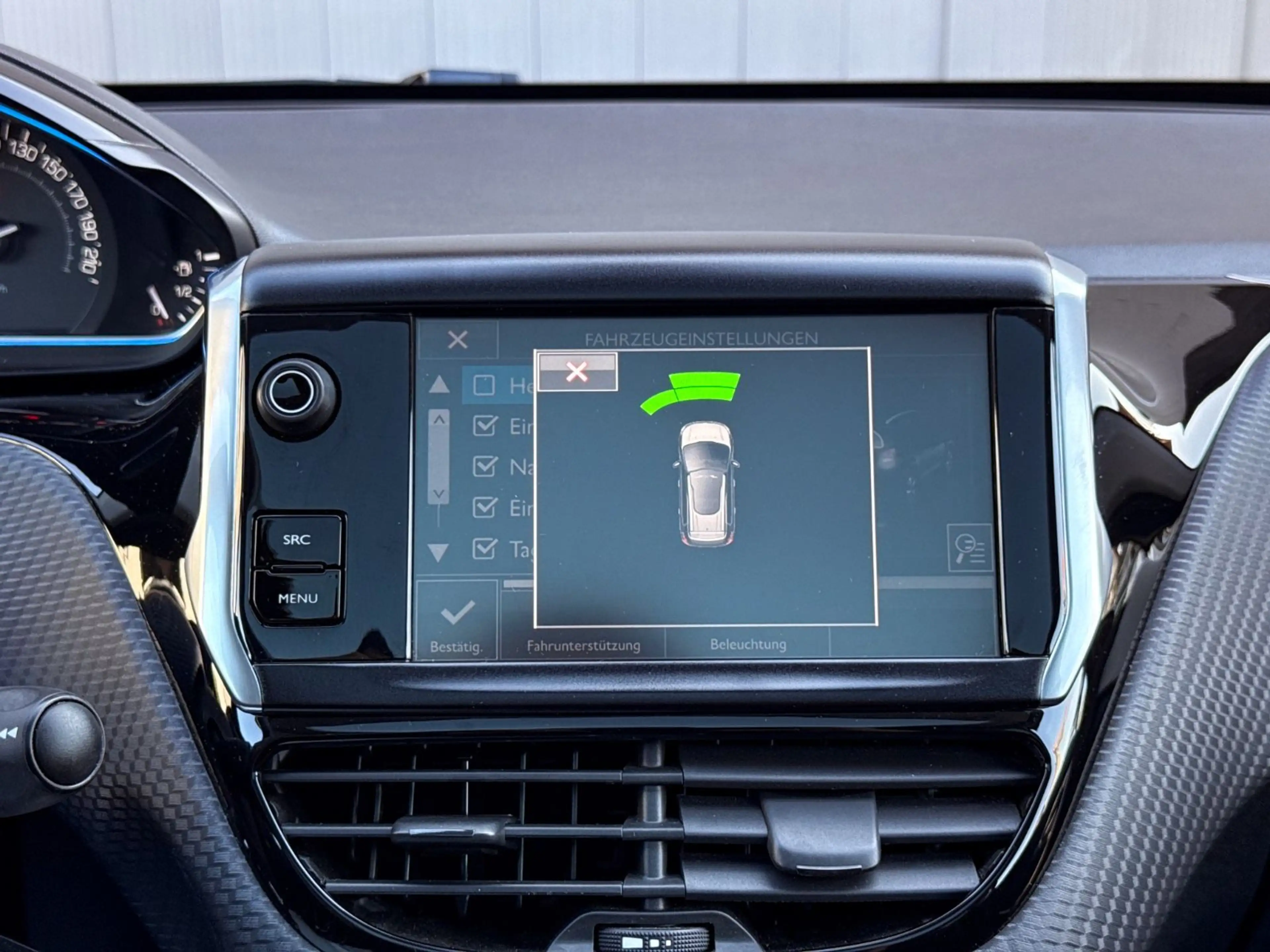 Peugeot 2008 Allure 1.6HDI PANO|NAVI|TEILLEDER|JBL-SOUND — photo 12