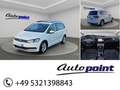 Volkswagen Touran 2.0 TDI Comfortline PANO ACC APP Weiß - thumbnail 1