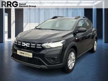 STEPWAY ESSENTIAL LPG TCe 100 KLIMAANLAGE