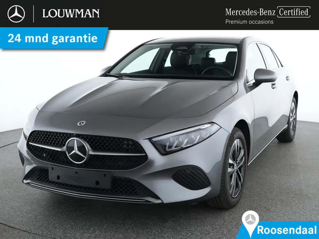 Mercedes-Benz A 250
