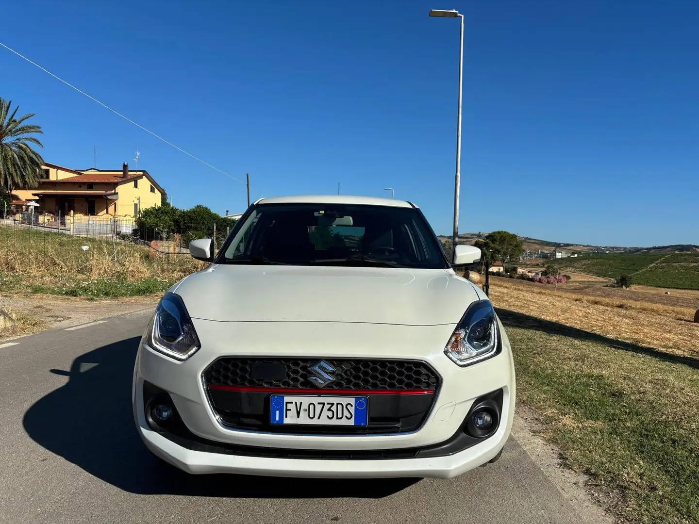 Suzuki Swift Swift 1.0 boosterjet h S 2wd Bianco - 2
