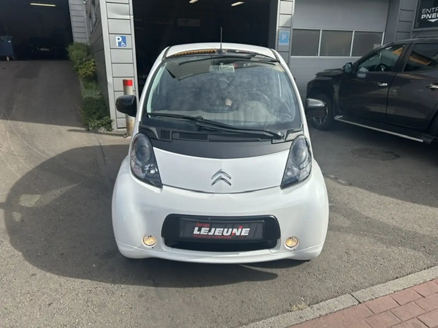 Citroen C-Zero C-Zero 14,5 KWh Electric Airdream Seduction - Comme neuve! Garantie Weiß - 2