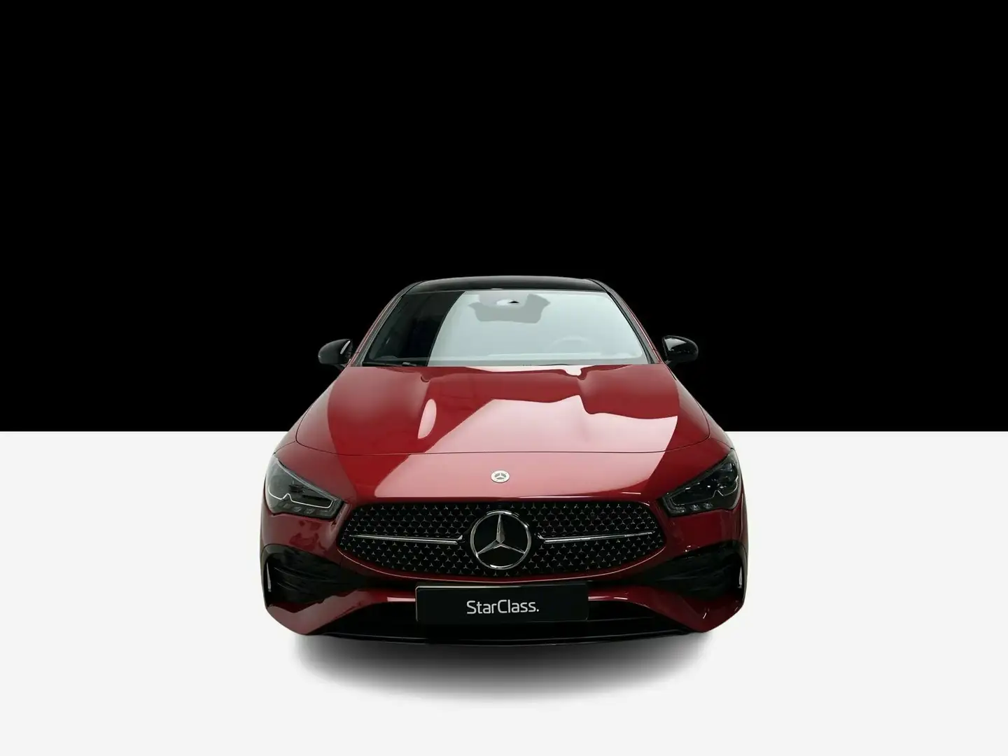 Mercedes-Benz CLA 200 CLA 200 d Shooting Brake AMG-Line AMG Line Navi Rouge - 2