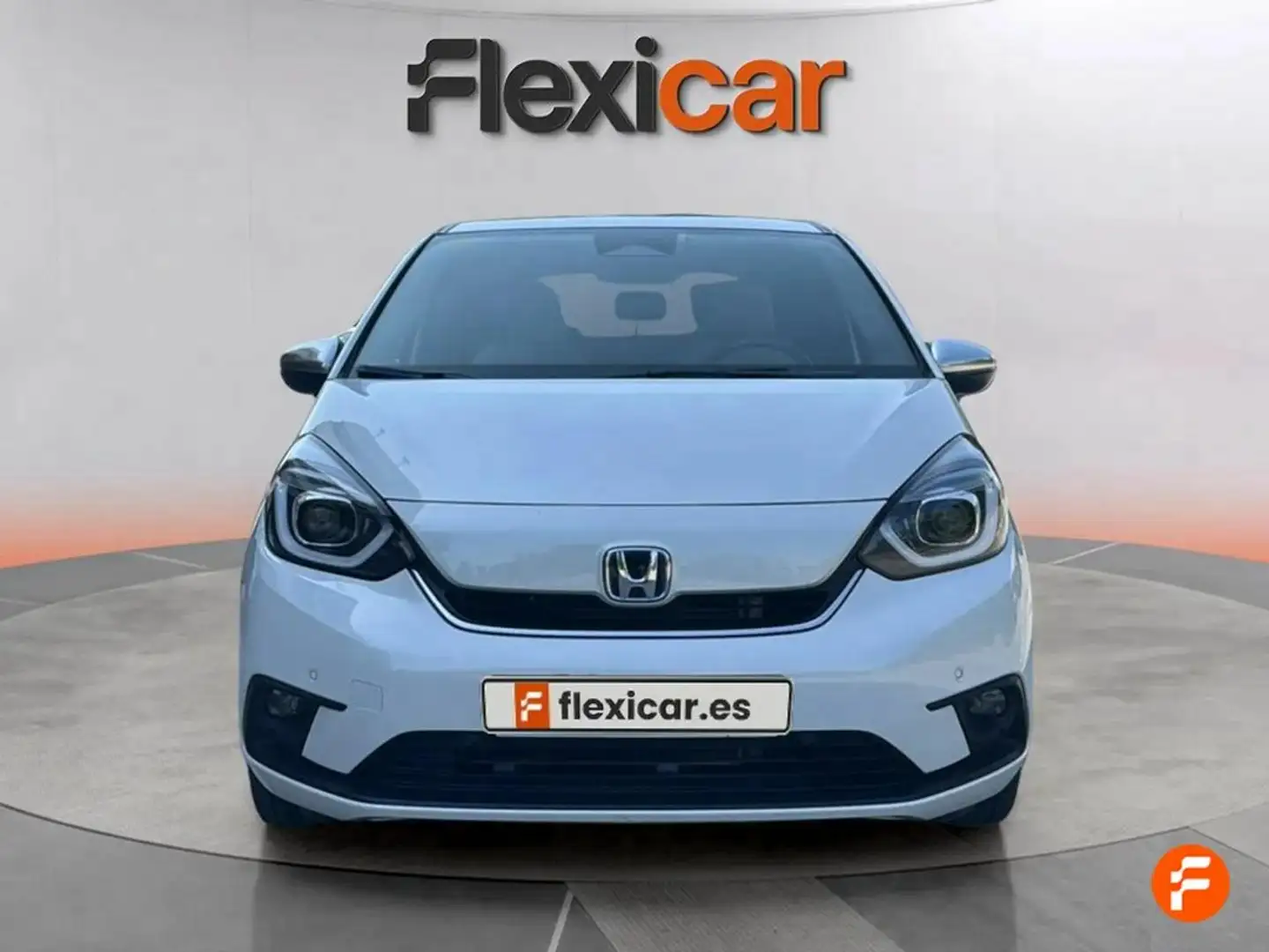 Honda Jazz 1.5 i-MMD EXECUTIVE Wit - 2