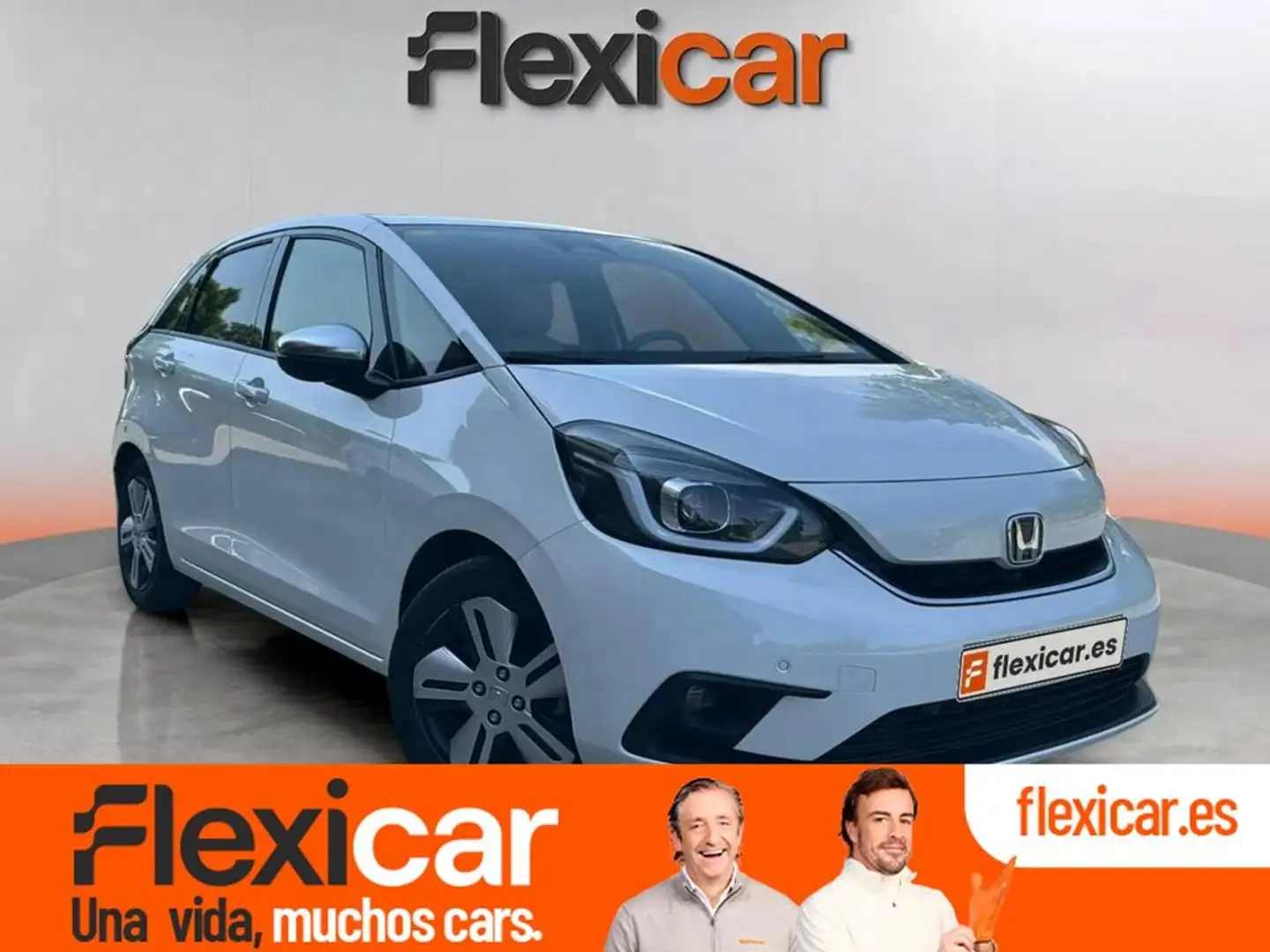 Honda Jazz 1.5 i-MMD EXECUTIVE Blanc - 1