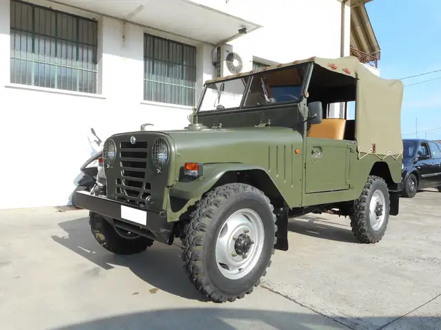 Alfa Romeo Matta (ASI)