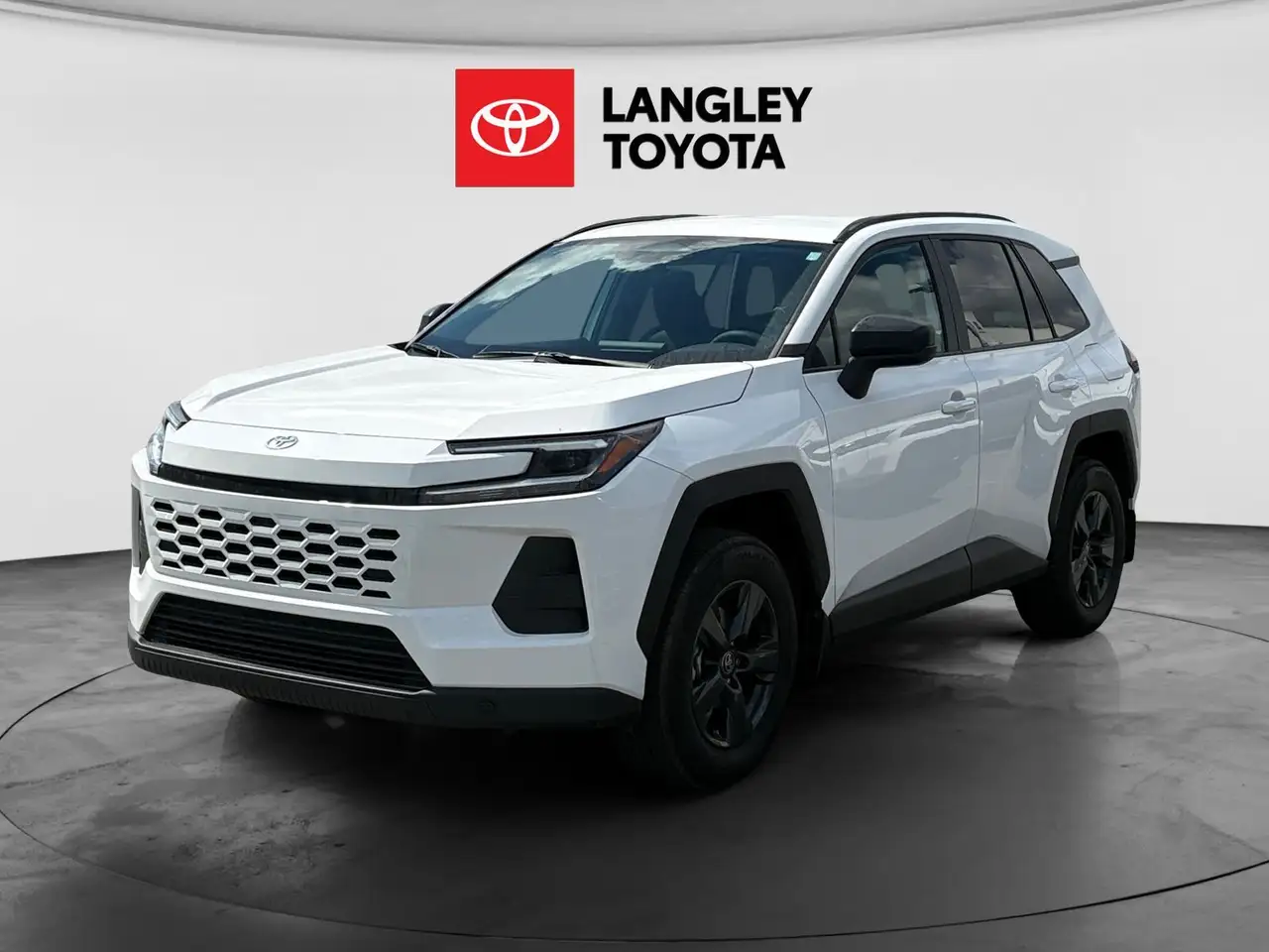 2026 Toyota RAV 4