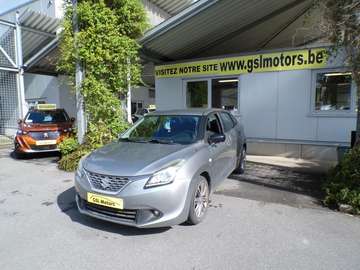 1.2 90cv Automatique gris 05/16 54.876km Airco
