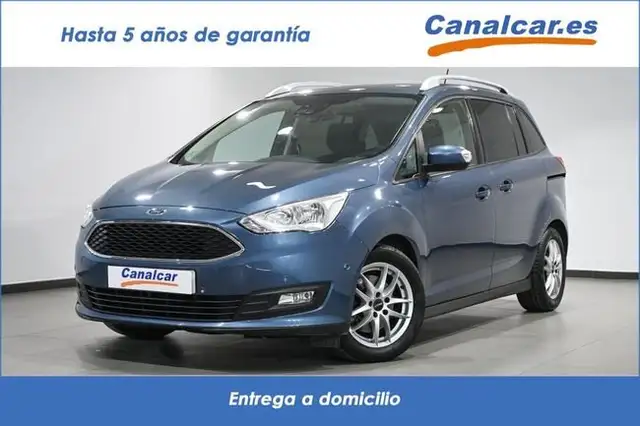 Ford C-Max 1.0 Ecoboost Auto-S&S Trend+ 125