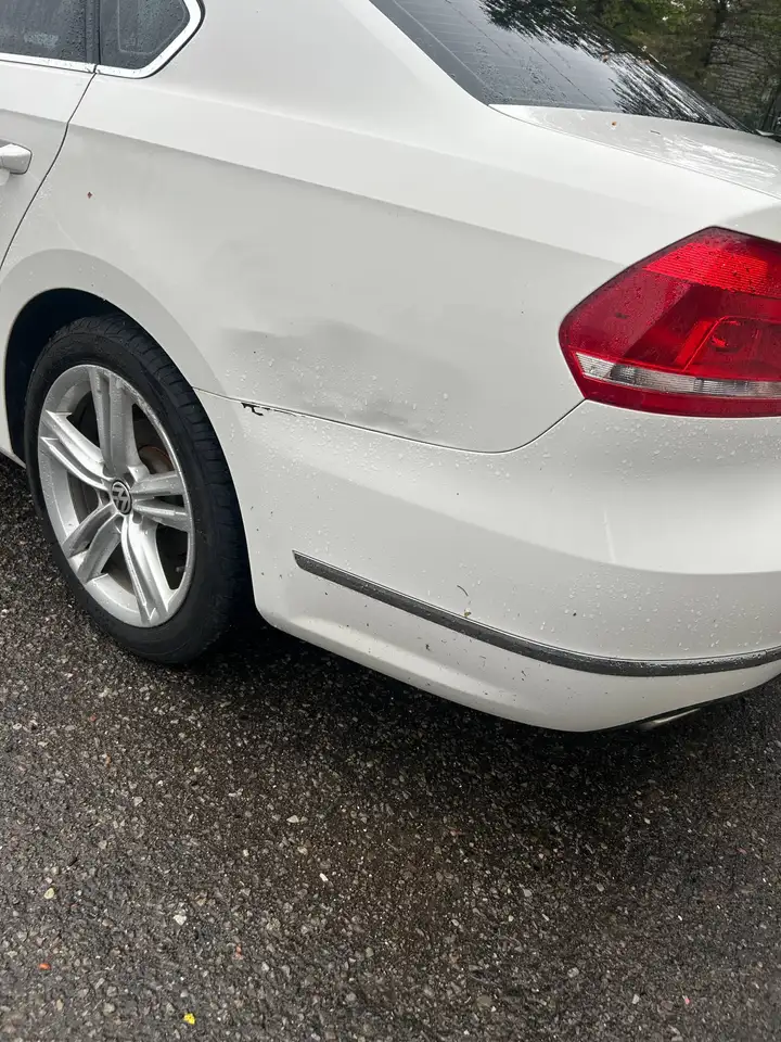 Volkswagen Passat снимка Volkswagen Passat