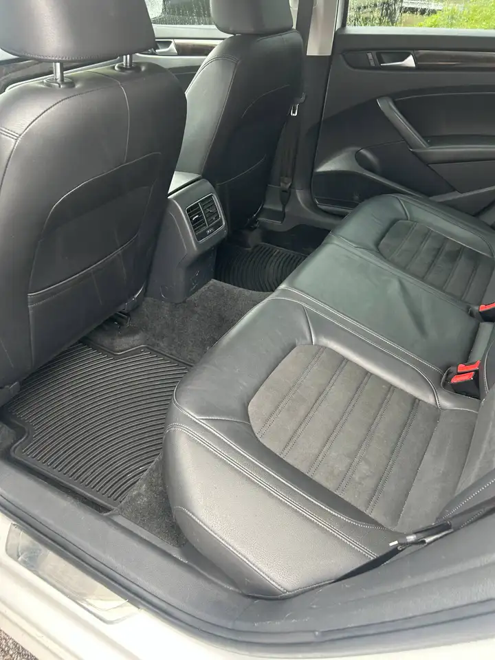 Volkswagen Passat снимка Volkswagen Passat
